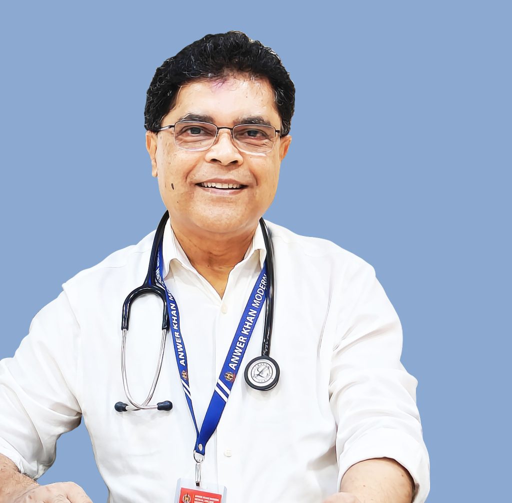 Prof. Dr. Nirmalendu Bikash Bhowmik