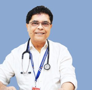 Prof. Dr. Nirmalendu Bikash Bhowmik