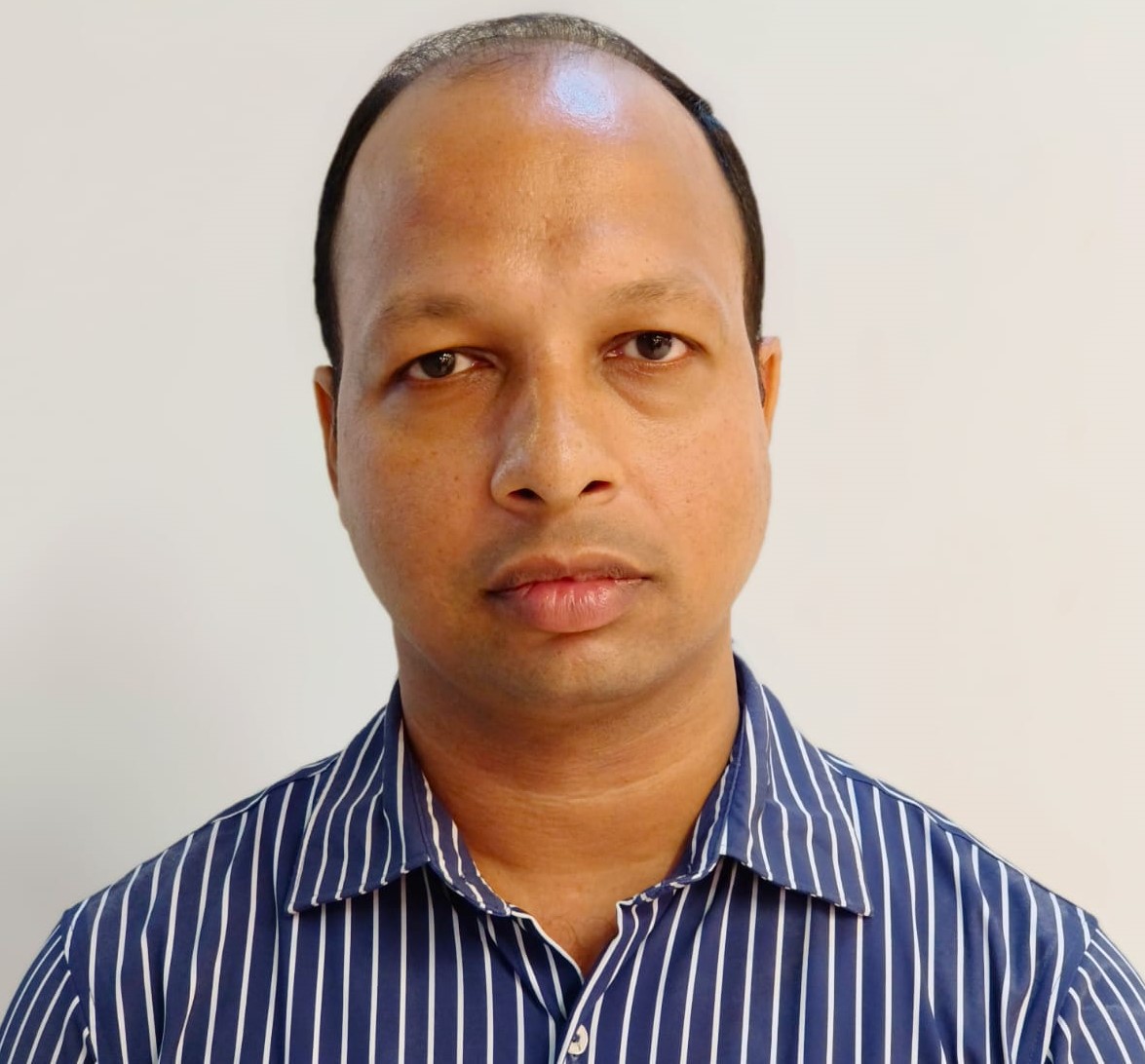 Prof. Dr. Nirmalendu Bikash Bhowmik Testimonial